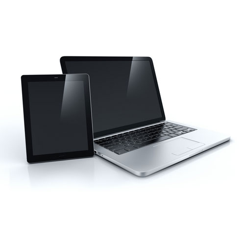 Laptop / Notebook / Tablet